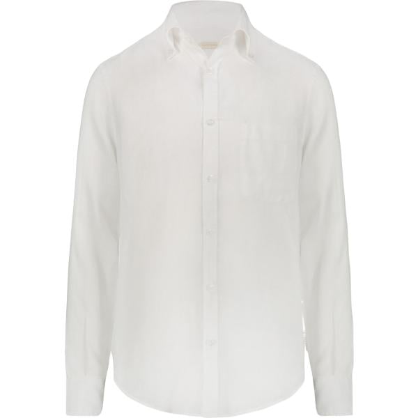 camicie Doppelganger bianco