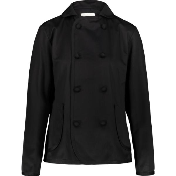 blazer Doppelganger nero