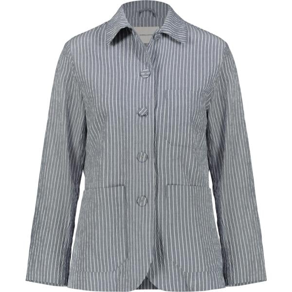 blazer Doppelganger blu