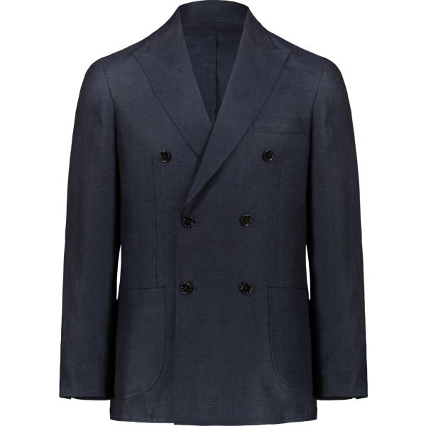giacche Doppelganger blu