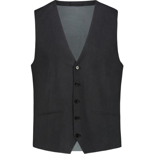gilet Doppelganger nero