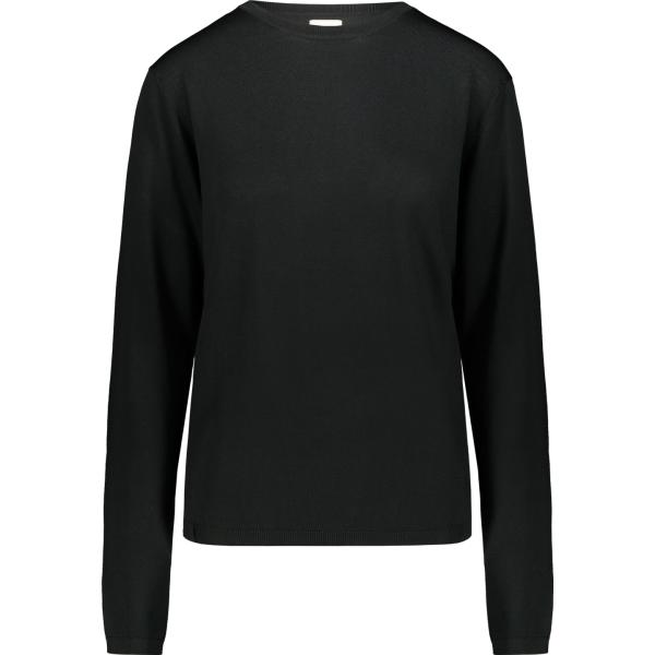 pullovers Doppelganger verde tinta unita