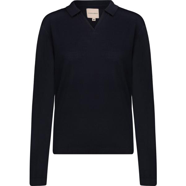 polo Doppelganger blu