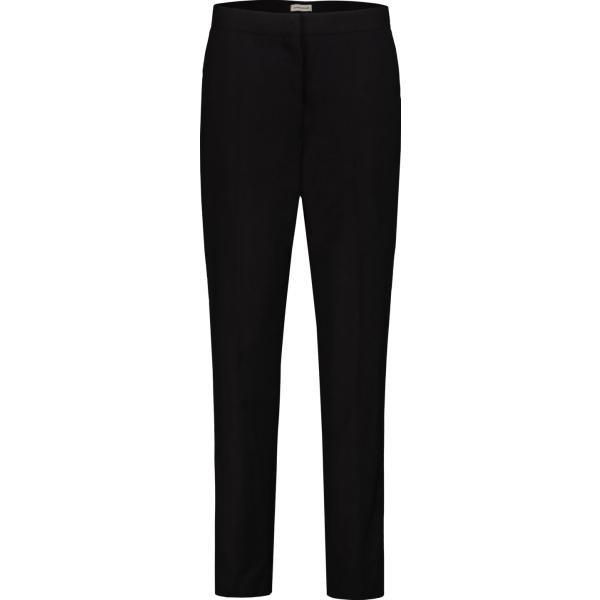pantaloni chino Doppelganger nero