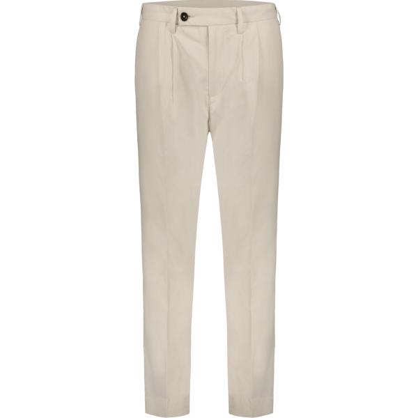 pantaloni Doppelganger bianco
