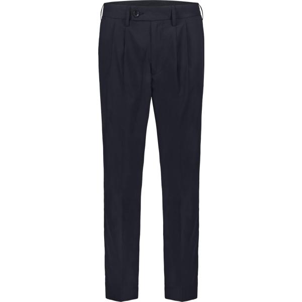 pantaloni Doppelganger nero