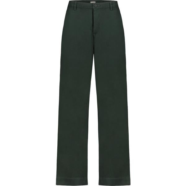 pantaloni Doppelganger verde