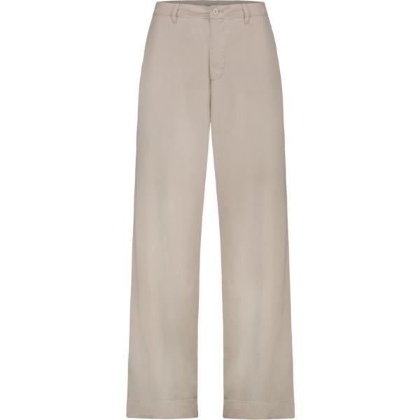 pantaloni Doppelganger bianco