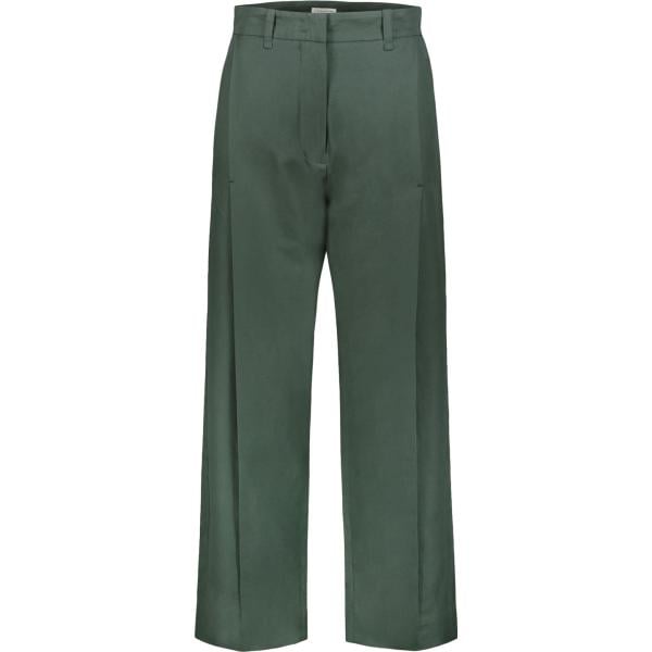 pantaloni Doppelganger grigio