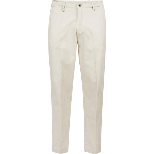 pantaloni Doppelganger marrone