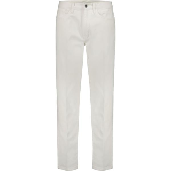 pantaloni Doppelganger bianco