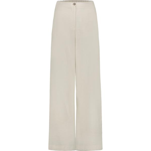 pantaloni Doppelganger bianco