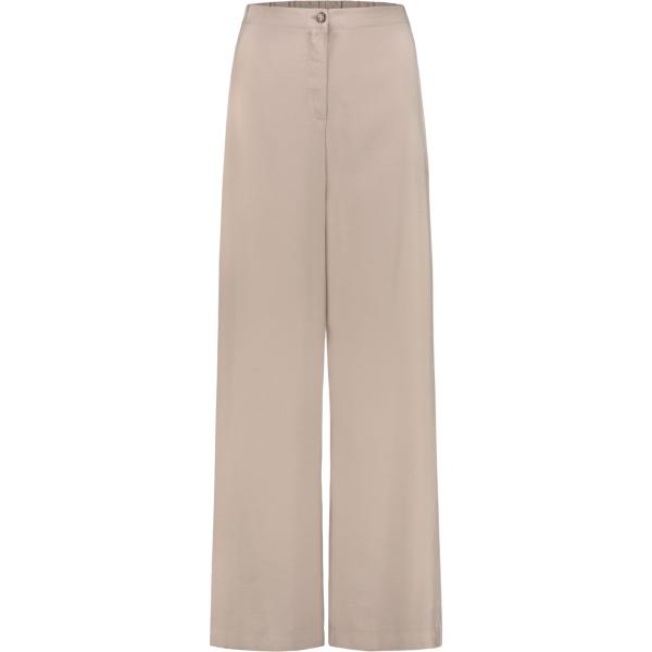 pantaloni Doppelganger marrone
