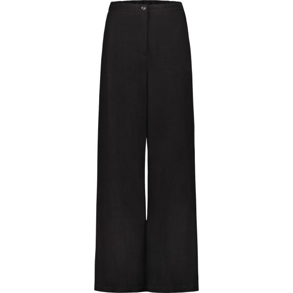 pantaloni Doppelganger nero