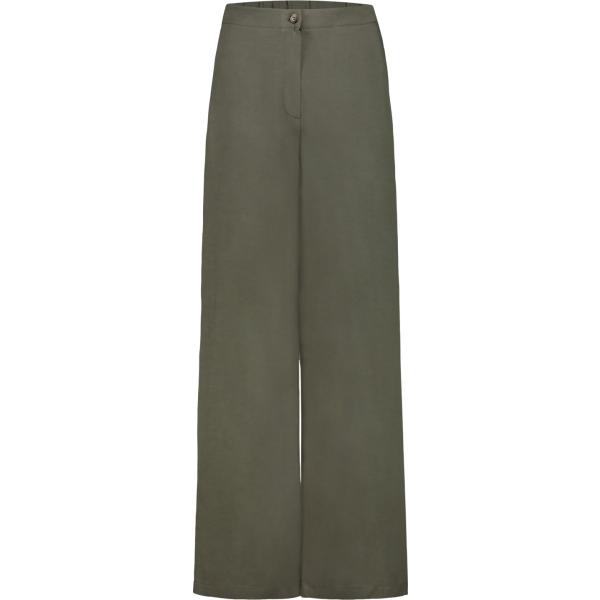 pantaloni Doppelganger verde