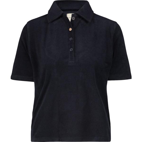 polo Doppelganger blu