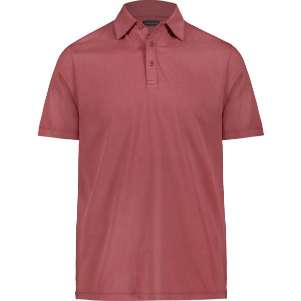 polo Doppelganger marrone