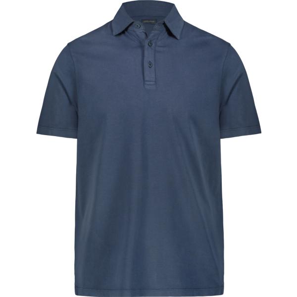 polo Doppelganger blu