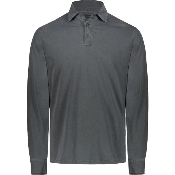 polo Doppelganger grigio