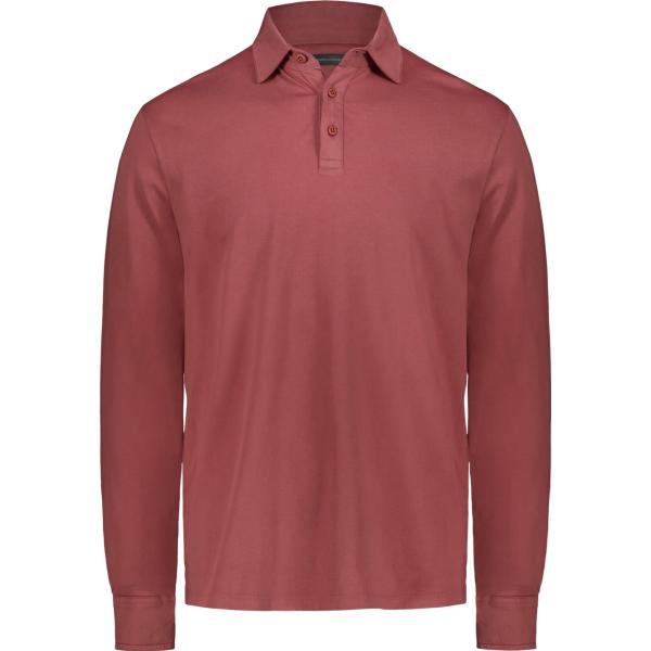 polo Doppelganger marrone