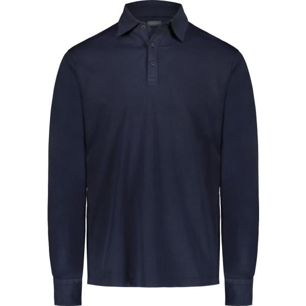 polo Doppelganger blu