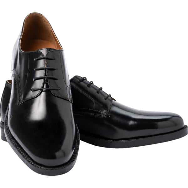 scarpe stringate Doppelganger nero
