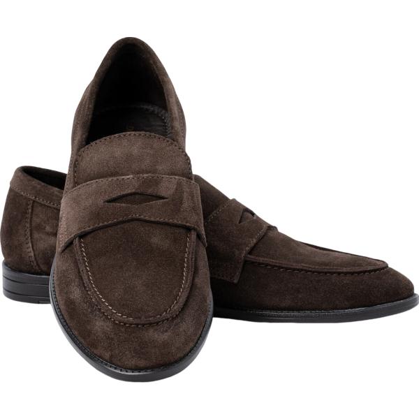 scarpe stringate Doppelganger marrone