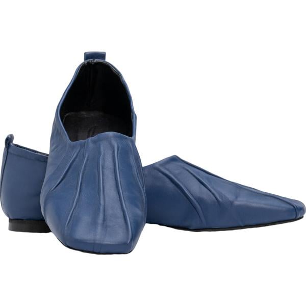 ballerine Doppelganger blu