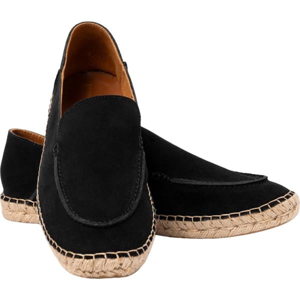 espadrillas Doppelganger nero