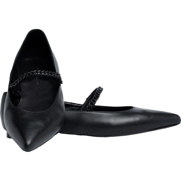 ballerine Doppelganger nero