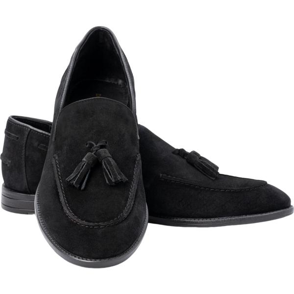 scarpe stringate Doppelganger nero