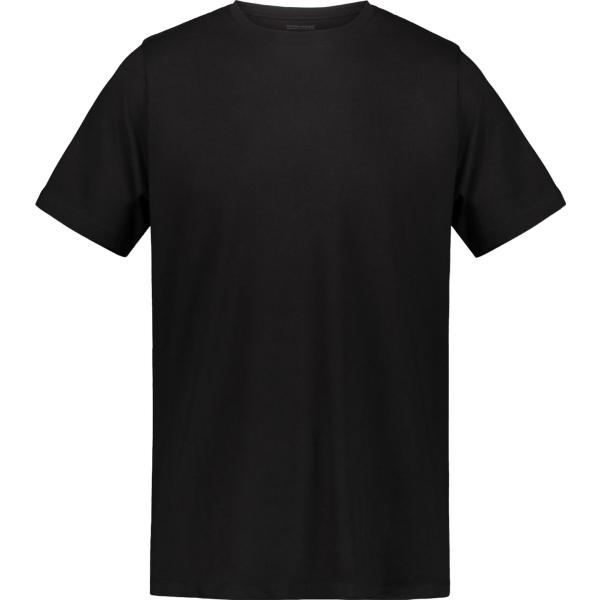 t-shirt Doppelganger nero