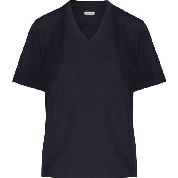 t-shirt Doppelganger nero
