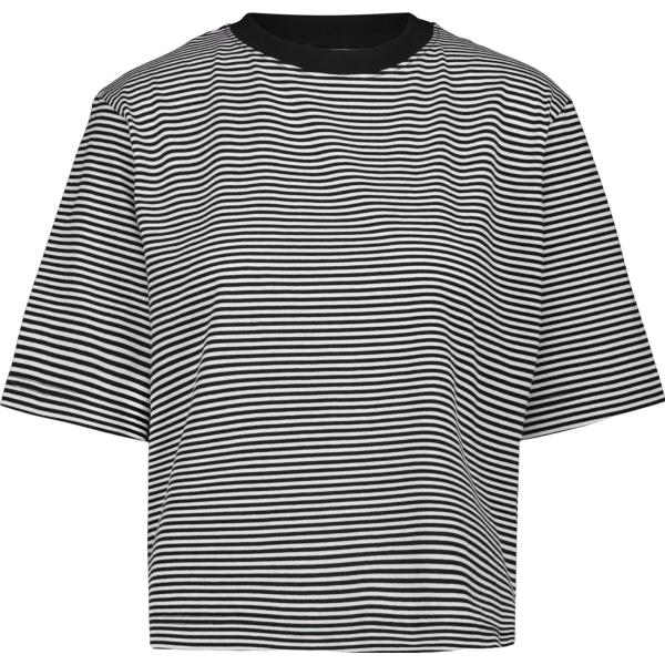 t-shirt Doppelganger grigio