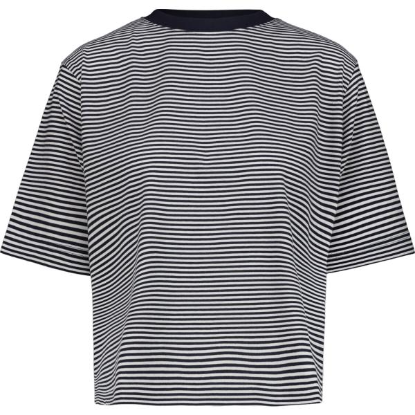 t-shirt Doppelganger grigio