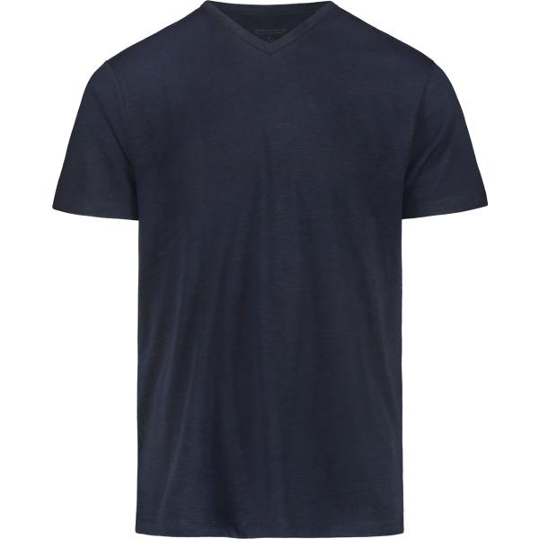 t-shirt Doppelganger blu