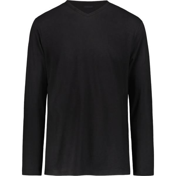 t-shirt Doppelganger nero