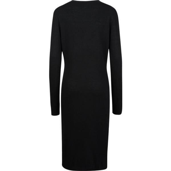 vestiti midi/longuette Doppelganger nero