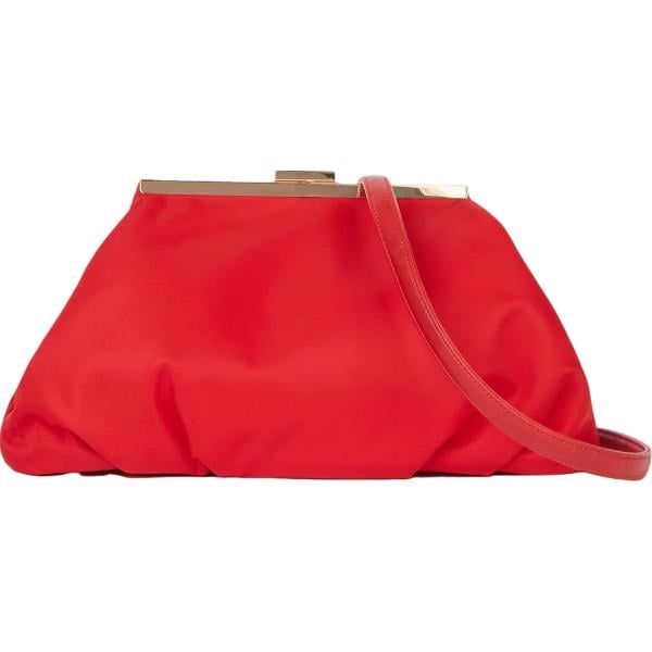 pochette Doppelganger rosso