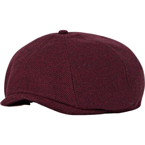 cappelli con visiera Doppelganger marrone