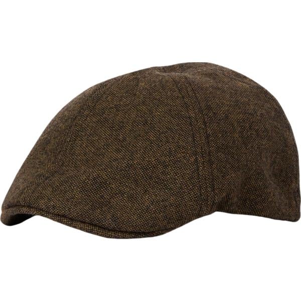 cappelli con visiera Doppelganger marrone