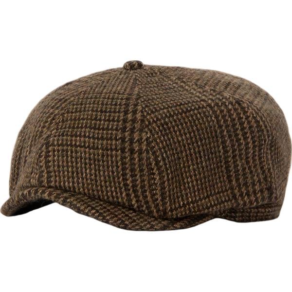 cappelli Doppelganger marrone principe di galles