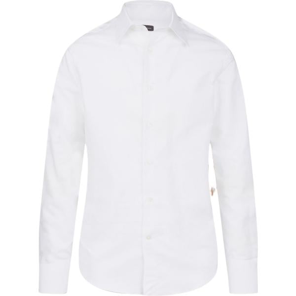 camicie Doppelganger bianco