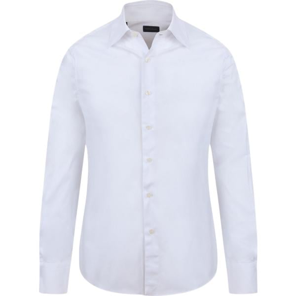 camicie Doppelganger bianco