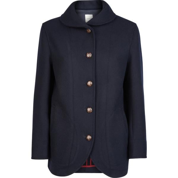 blazer Doppelganger blu
