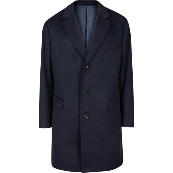 cappotti Doppelganger blu