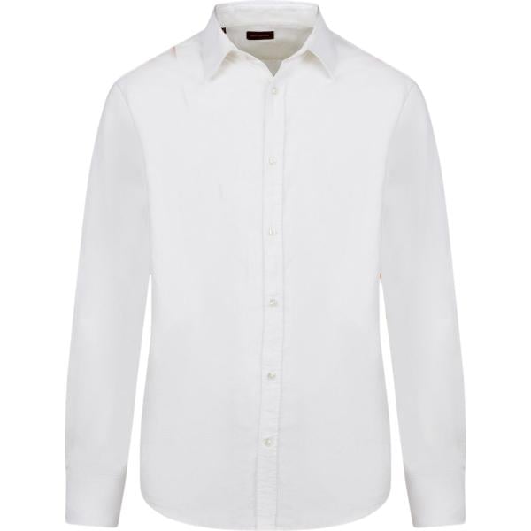 camicie Doppelganger bianco a righe