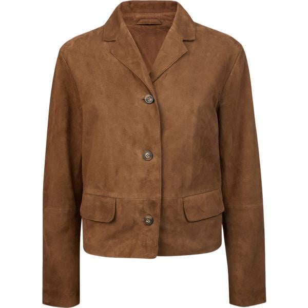 blazer Doppelganger marrone