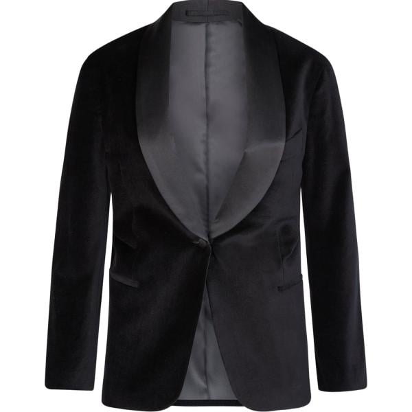 blazer Doppelganger nero