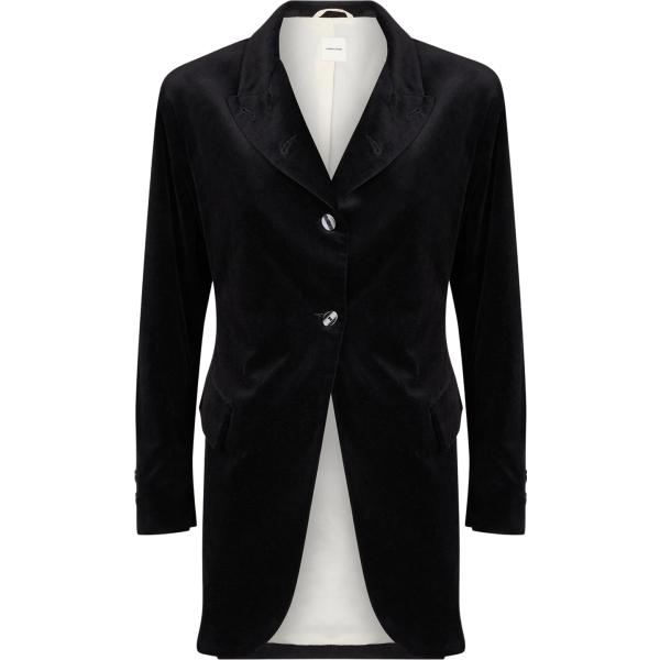blazer Doppelganger nero